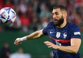 World Cup 2022: Benzema to miss first match