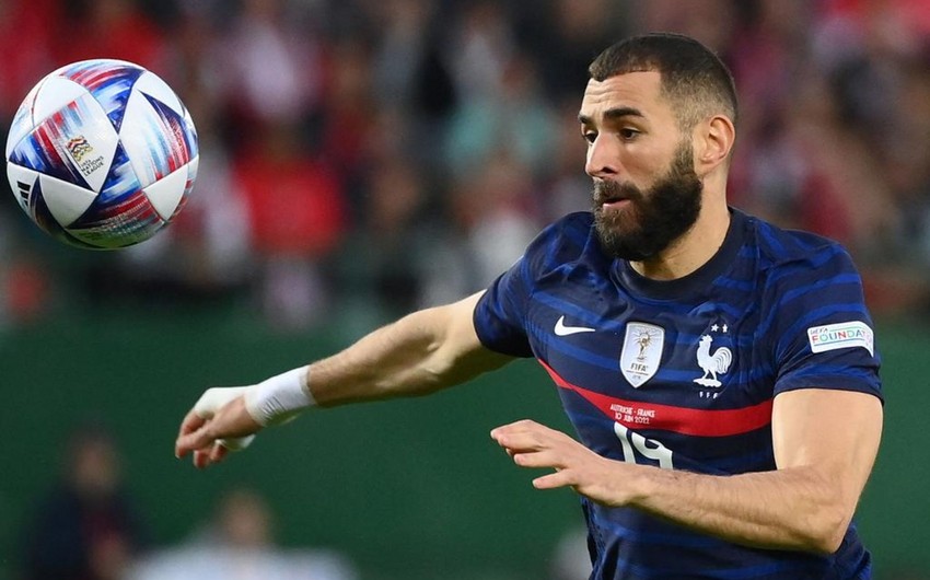 World Cup 2022: Benzema to miss first match