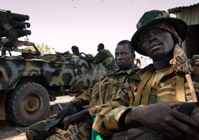 Cənubi Sudanda müxalifətdaxili toqquşmalarda 30 hərbçi həlak olub