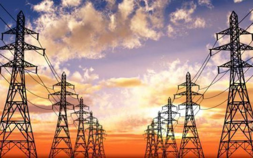 Azərbaycan bu ilin ilk 5 ayında 53 mln. dollarlıq elektrik enerjisi ixrac edib