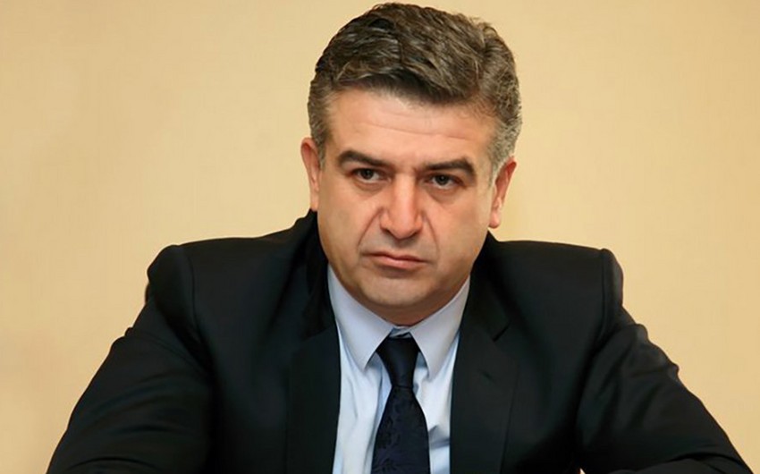 Премьер-министр Армении посетит Россию