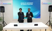 SOCAR Japan Bank for International Cooperation ink heads of agreement