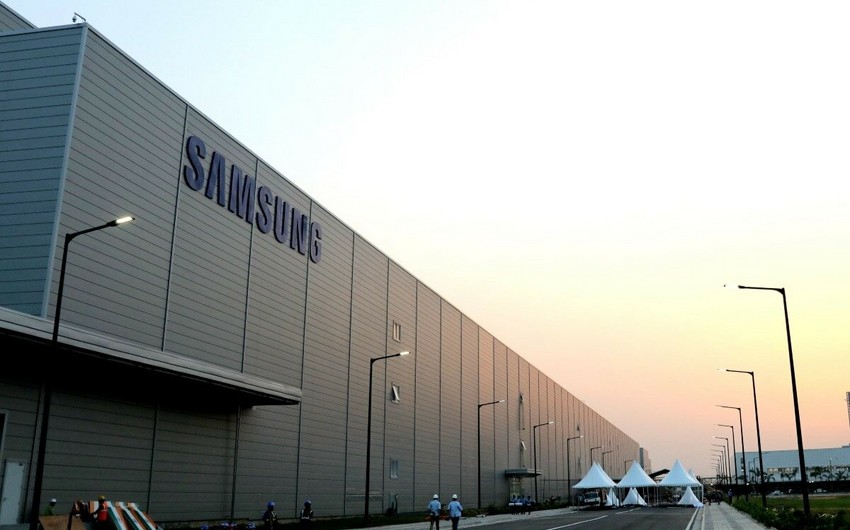 Samsung построит завод по производству микросхем в Техасе