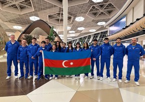 Azerbaijani table tennis players set for Finlandia Open