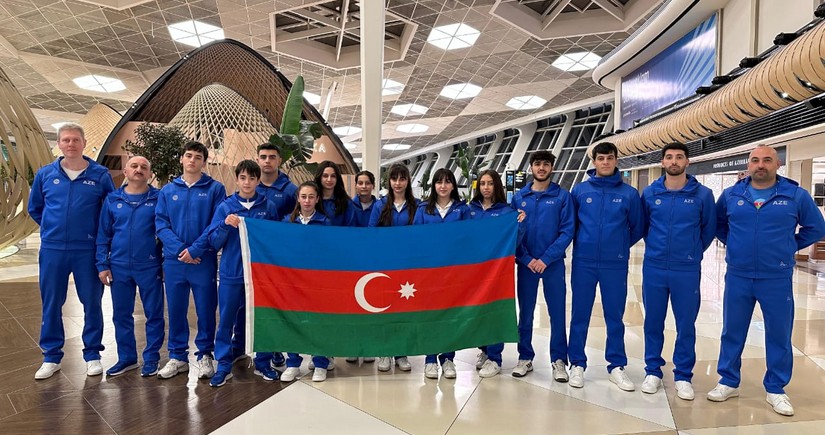 Azerbaijani table tennis players set for Finlandia Open