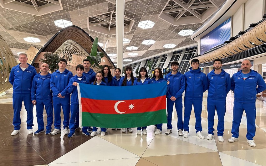 Azerbaijani table tennis players set for Finlandia Open