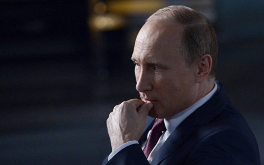Путин: Запад хочет помешать воссозданию СССР, но у РФ нет такой цели