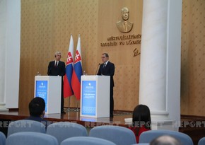 FM: Azerbaijan, Slovakia bound by high level of political dialogue