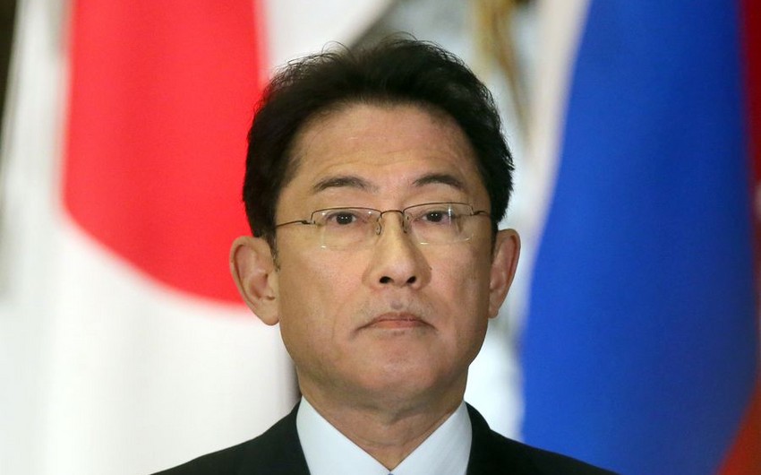 Премьер Японии не видит условий для обсуждения мирного договора с РФ