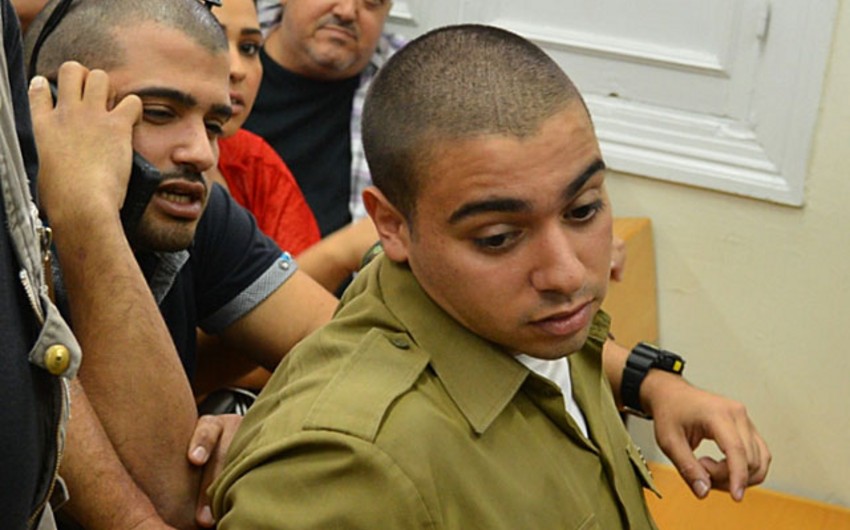 Добивший раненого палестинца израильский солдат признан виновным