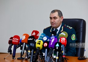 Azerbaijan's State Border Service ready for COP29 Climate Summit