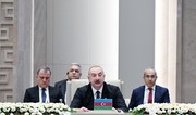 President: Transportation through Azerbaijani territory via East-West transport corridor has increased