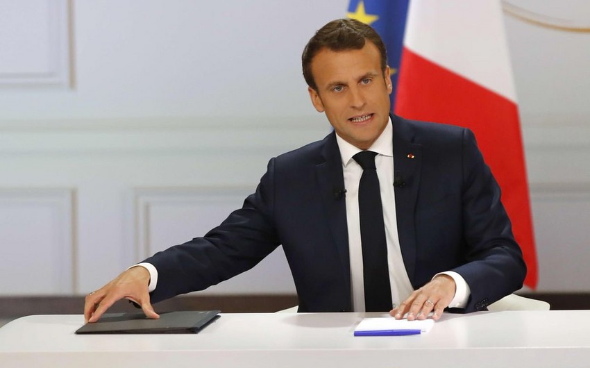 Macron to hold talks with Biden, Scholz and Zelensky