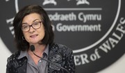 Eluned Morgan selected as Wales's new first minister