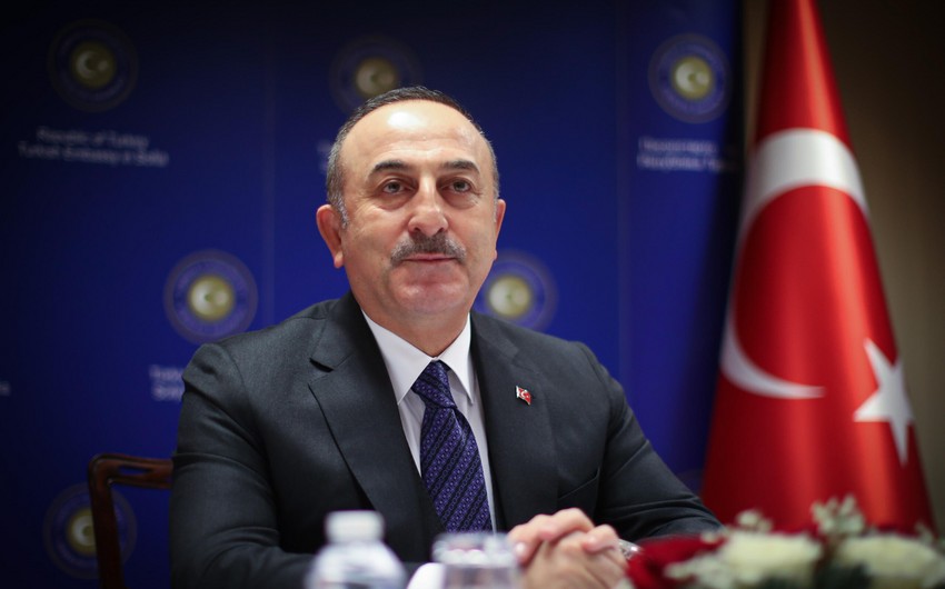 Çavuşoğlu: “Türkiyə Montrö Konvensiyasının müddəalarını həyata keçirəcək”