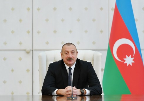Президент Ильхам Алиев принял спецпредставителя генсека НАТО
