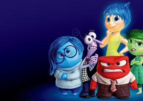 ‘Inside Out’ sweeps Annie Awards