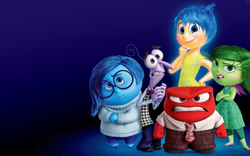 ‘Inside Out’ sweeps Annie Awards