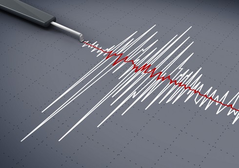 В одной из провинций Турции произошло землетрясение