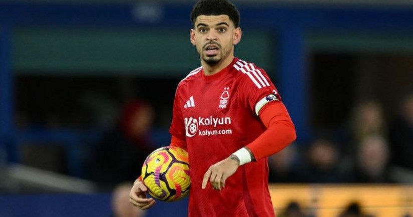 Liverpool have ‘concrete’ interest in Gibbs-White, Forest’s response