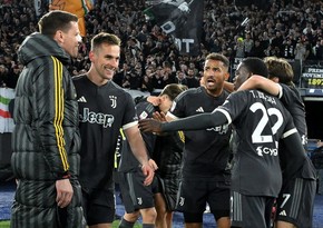 Juventus FC renews its record in Italian Cup