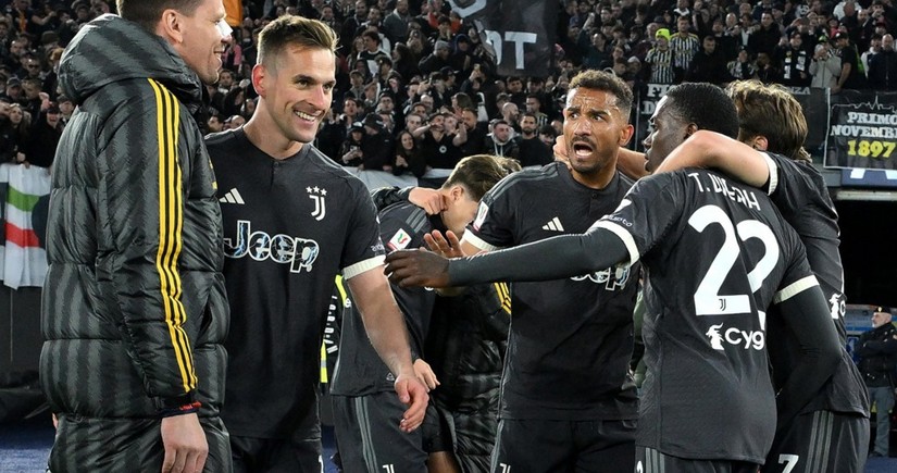 Juventus FC renews its record in Italian Cup