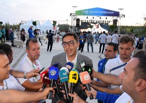Фарид Гаибов: Я доволен работой федераций