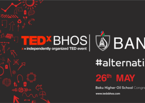 Baku Higher Oil School to host TEDxBHOS conference