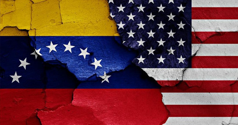 Венесуэла отвергла миграционную политику США