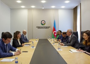 Азербайджан и ЕБРР обсудили расширение сотрудничества