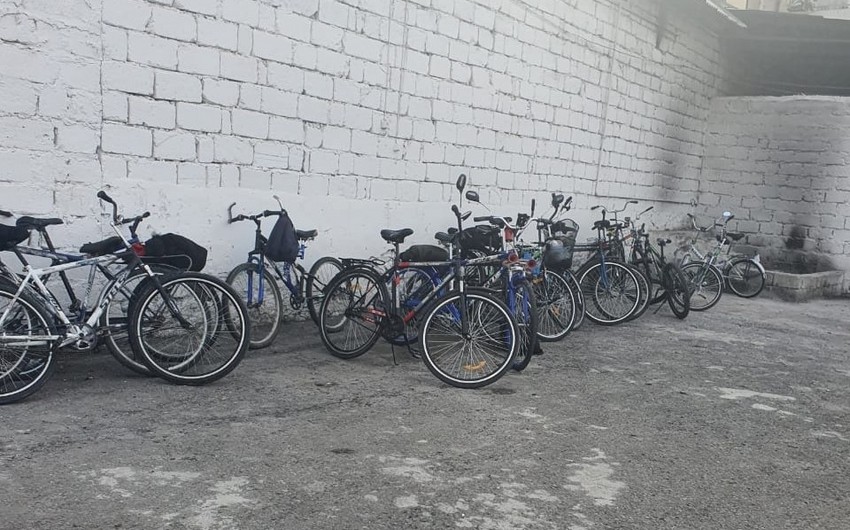 17 cyclists detained for breaching quarantine regime