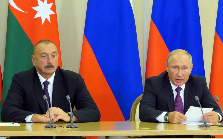 Эксперты: Россия дорожит партнерскими отношениями с Азербайджаном - КОММЕНТАРИЙ