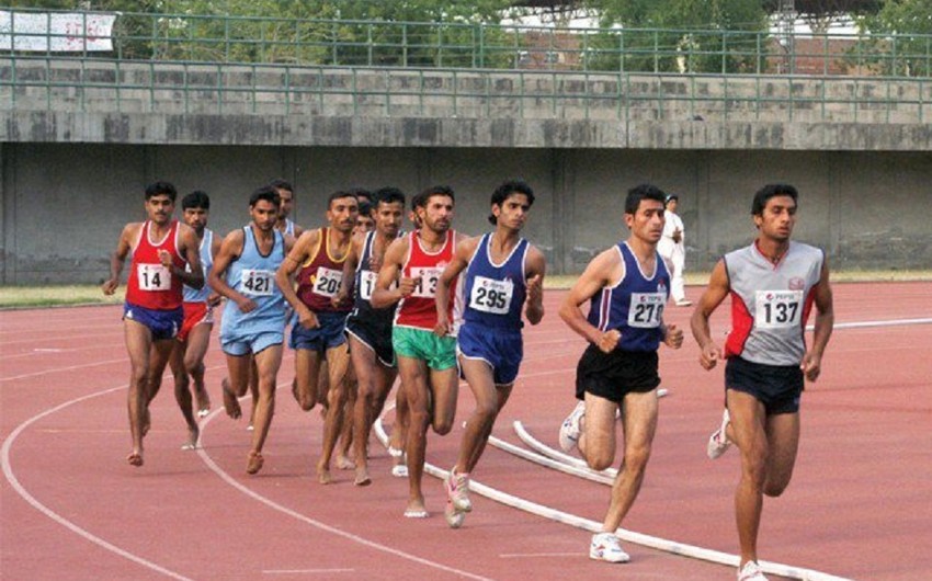 Pakistan İslamiadaya 25 atletlə gəlir