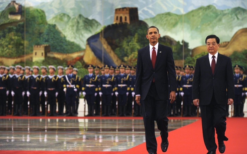 Барак Обама призывает Китай провести экономические реформы