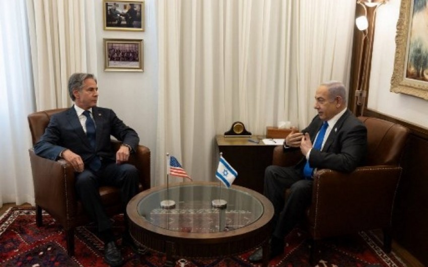 Netanyahu to meet with Blinken in Jerusalem on August 19 — advisor