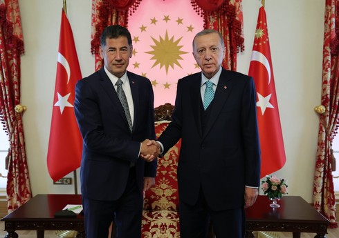 Президент Турции поблагодарил Синана Огана