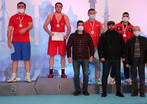 Азербайджанские боксеры возвращаются из Стамбула с трофеями 
