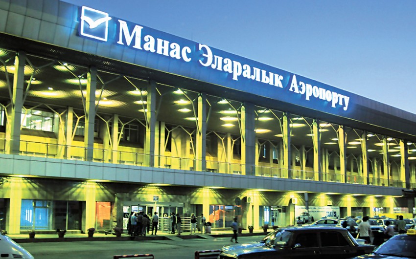 В аэропорту Манас в Кыргызстане идет эвакуация из-за сообщения о бомбе