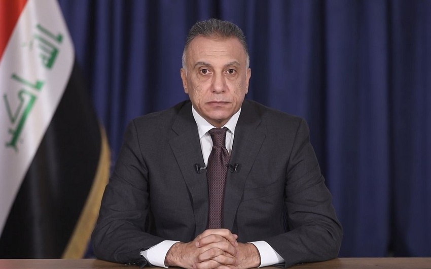 Iraq's parliament approves PM Kadhimi's new cabinet