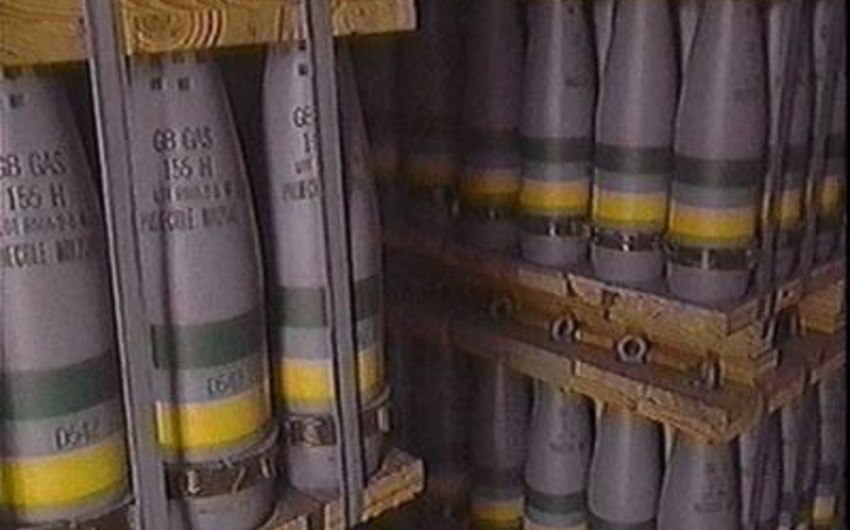 Террористы захватили склады химического оружия в Ливии