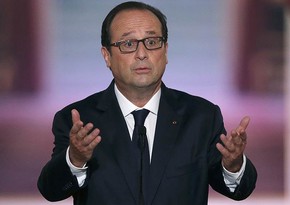 СМИ: Олланд может принять участие в выборах во Франции из-за Ле Пен