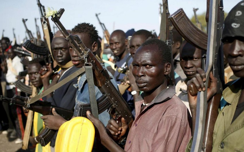 Cənubi Sudanın vitse-prezidentinə qarşı sui-qəsd olub