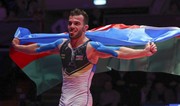 Азербайджанский борец завоевал лицензию на летние Олимпийские игры Париж-2024