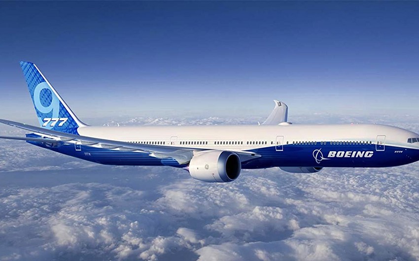 Boeing порекомендовала приостановить полеты на Boeing 777