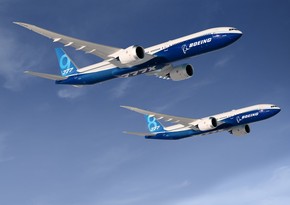 СМИ: Boeing приостановила тестовые полеты лайнеров 777X из-за поломки одной из деталей