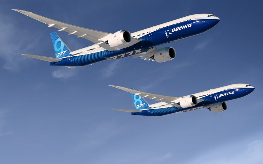 Boeing pauses tests of 777X aircraft after finding damage to one of jets structures