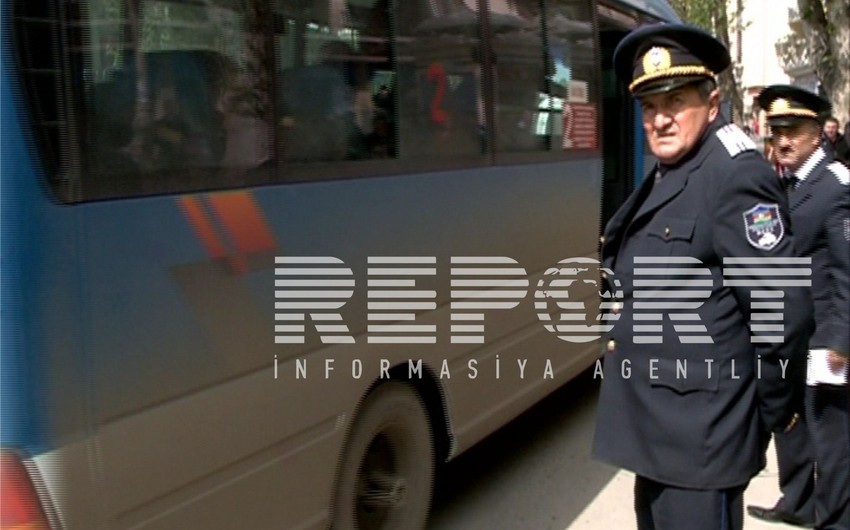 ​Оштрафованы водители около 50-ти автобусов - ФОТО