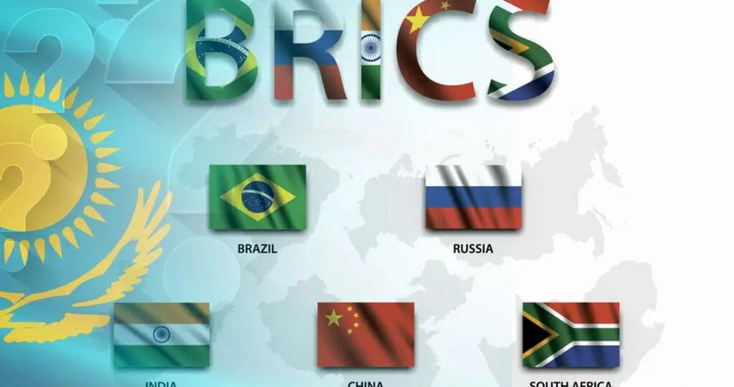 Presidential adviser: Kazakhstan to refrain from applying for BRICS membership