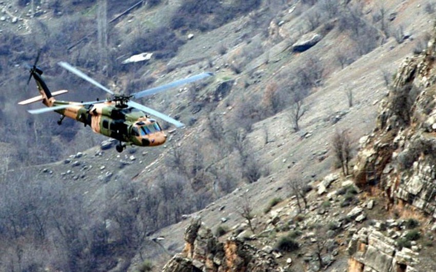 ВВС Турции уничтожили 34 курдских боевика на севере Ирака