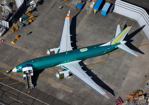 Boeing пытается возобновить полеты 737 МАХ